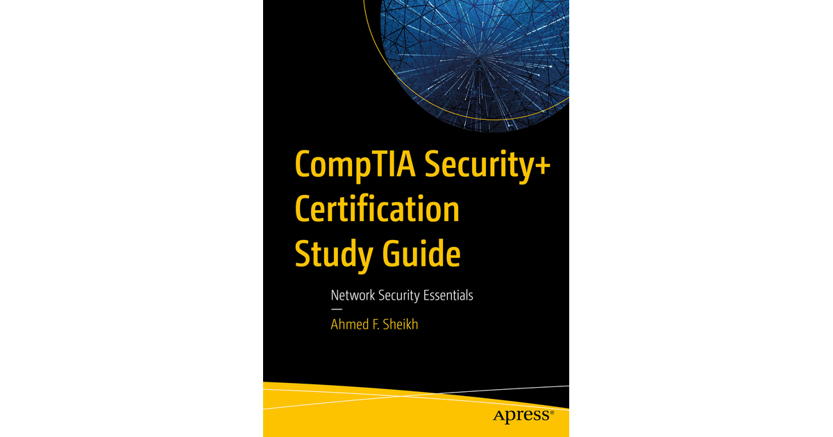 CompTIA Security+ Certification Study Guide: Network Security ...