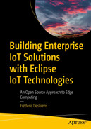 Cover - Building Enterprise IoT Solutions with Eclipse IoT Technologies ...