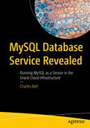 Cover - MySQL Database Service Revealed: Running MySQL As A Service In ...