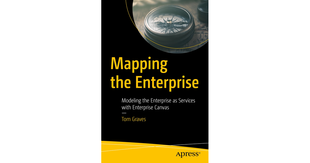 Mapping the Enterprise: Modeling the Enterprise as Services with ...