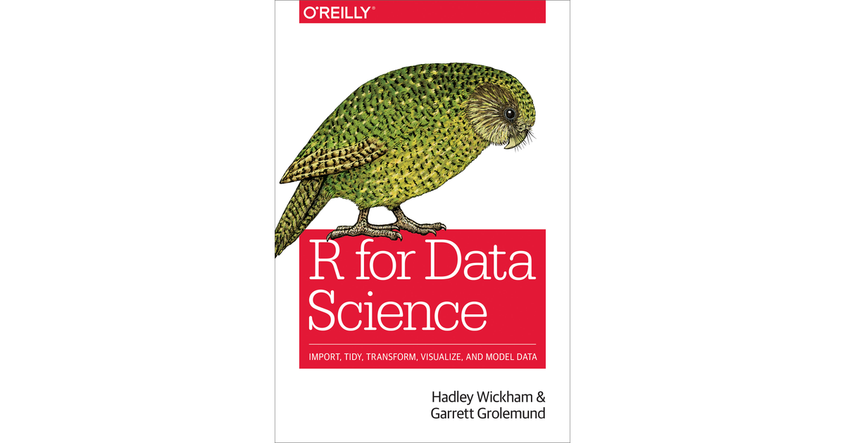 R for Data Science[Book]