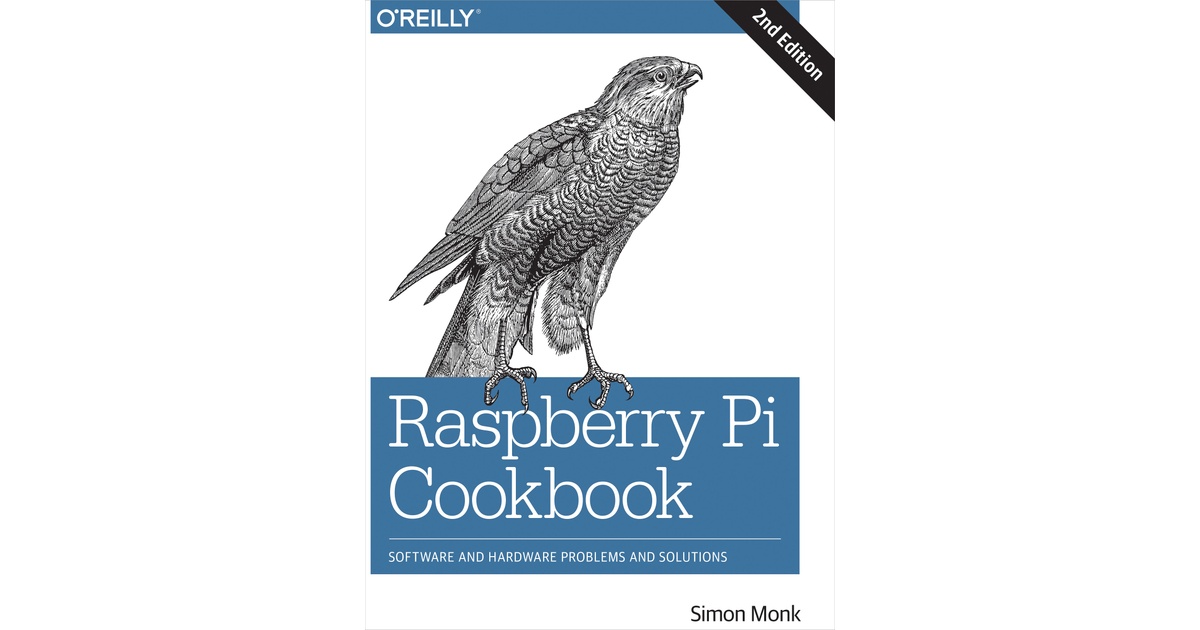 Raspberry Pi Cookbook, 2nd Edition [Book]