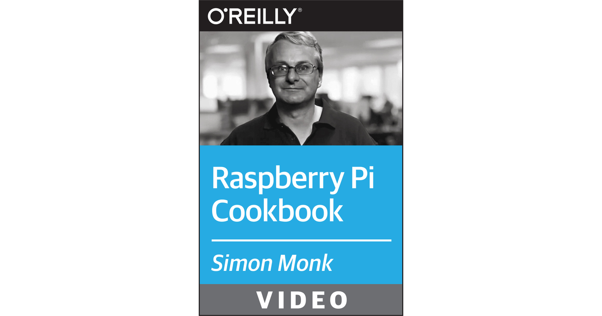 Raspberry Pi Cookbook Videos