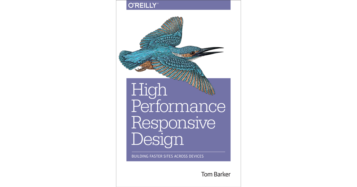 High Performance Responsive Design Book