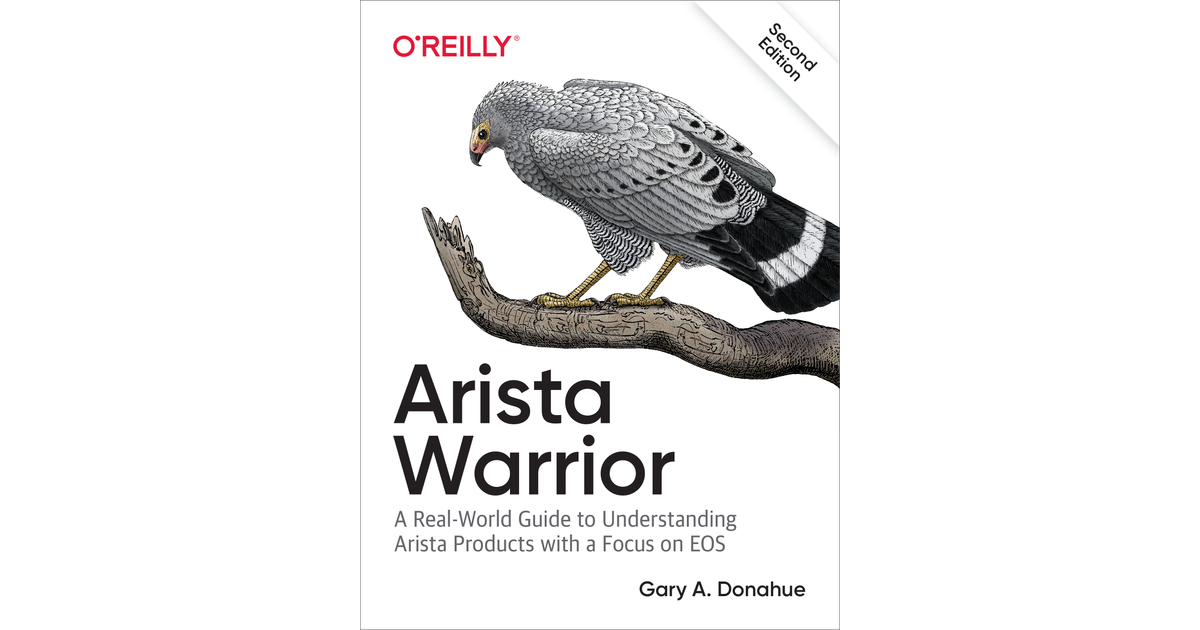 Arista Warrior, 2nd Edition [Book]