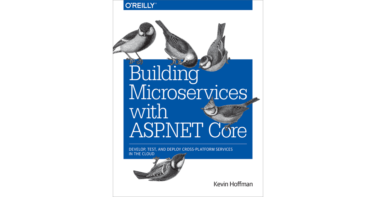 Microservices Using ASP.NET Core