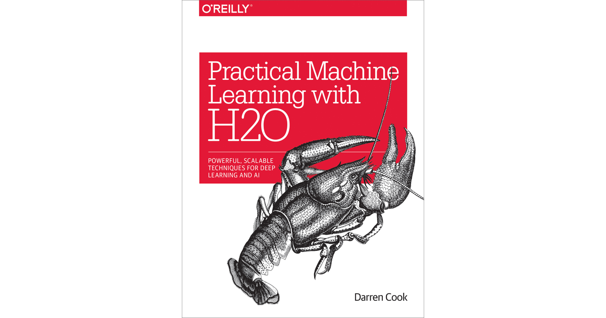 Practical machine learning with sales h2o pdf