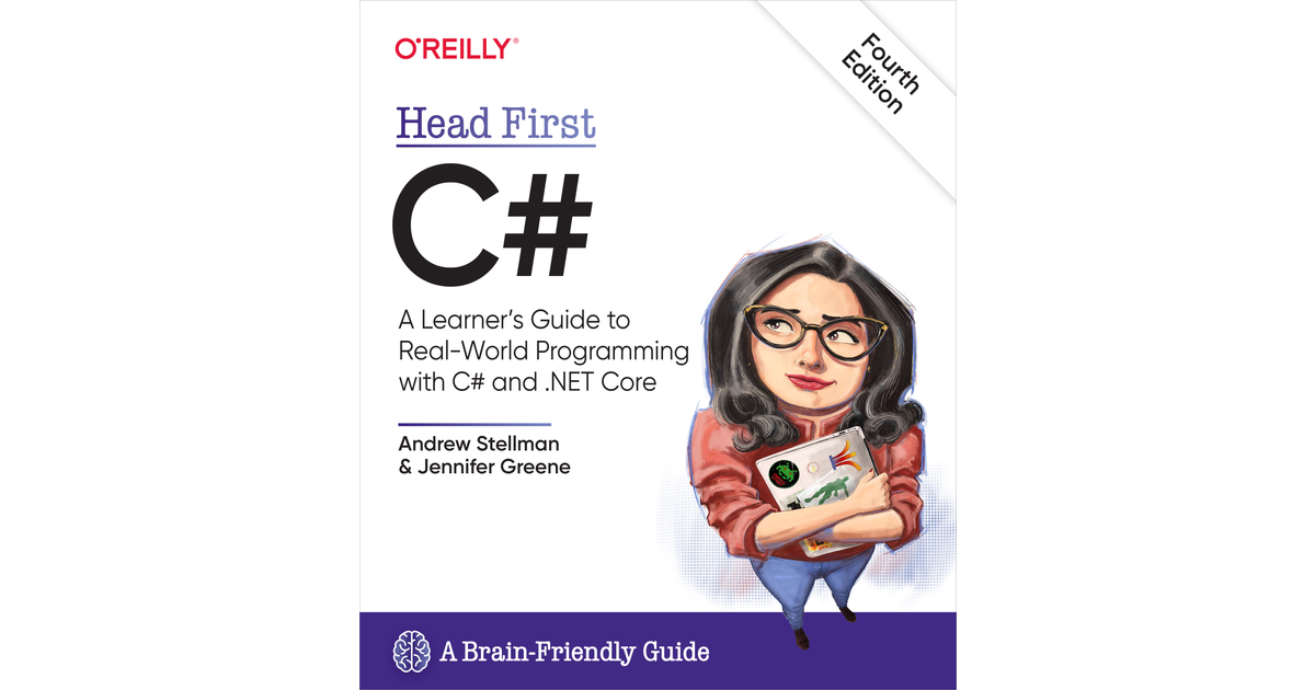 Head First C, 4th Edition [Book]