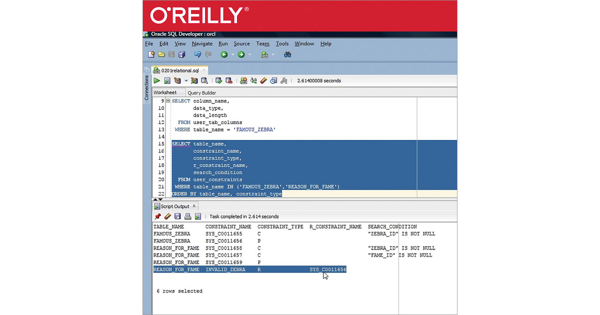 Oracle Sql And Json Video