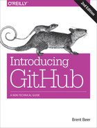 1. Introduction - Introducing GitHub, 2nd Edition [Book]