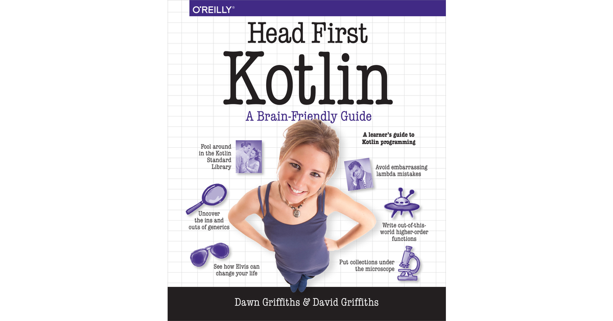 Head First Kotlin