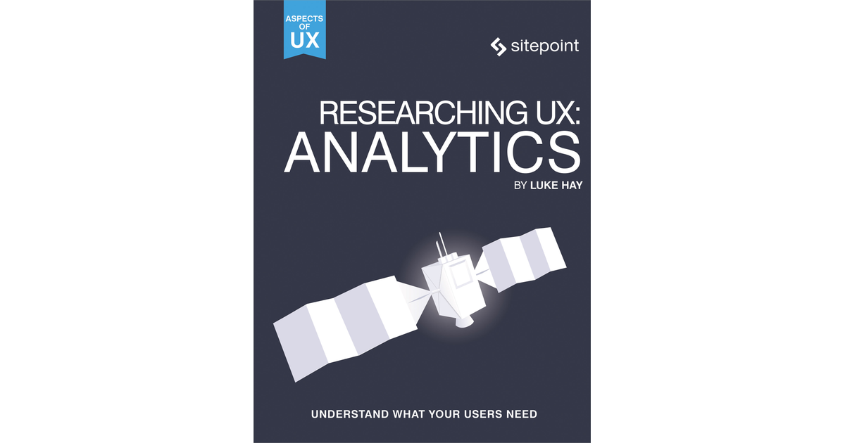 researching ux analytics