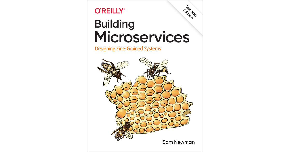 Building Microservices, 2nd Edition [Book]