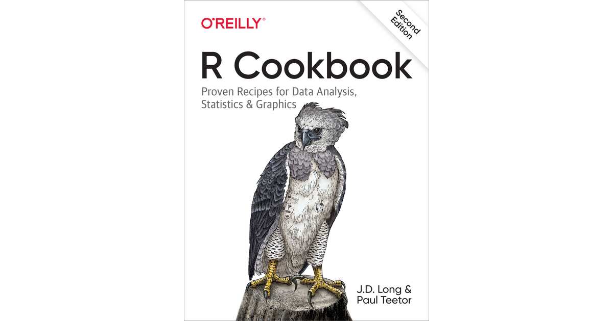 R Cookbook, 2nd Edition