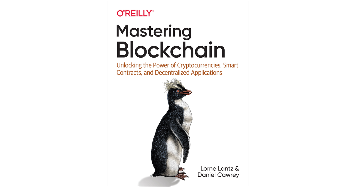 Mastering Blockchain [Book]