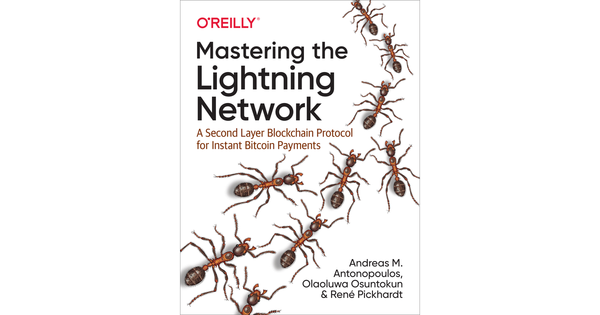 Mastering the Lightning Network [Book]