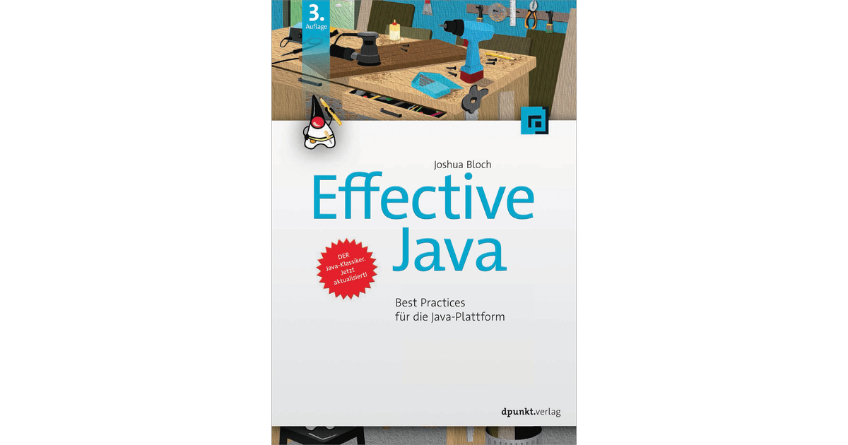 Effective Java 3rd Edition Book 3921