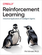 4. Deep Q-Networks - Reinforcement Learning [Book]