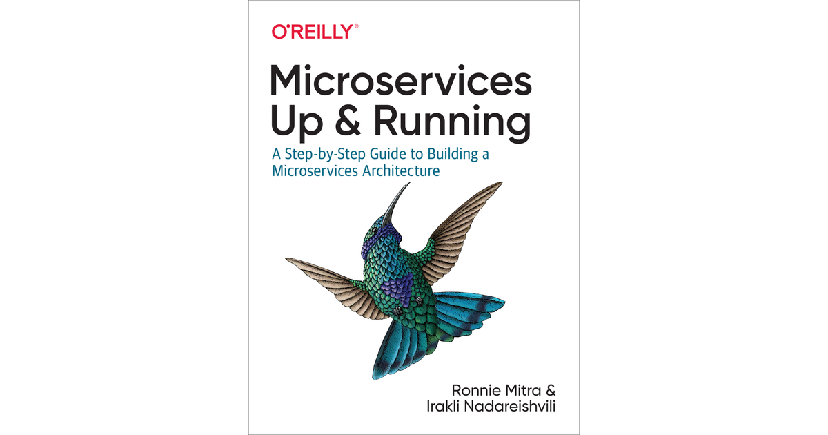 Microservices: Up and Running [Book]