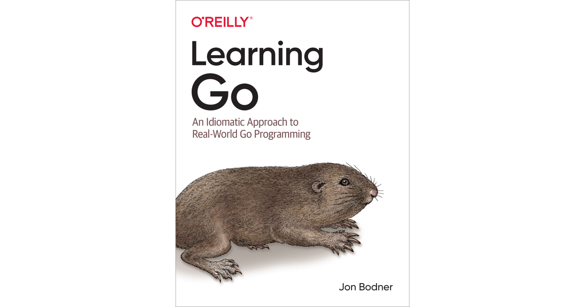 Learning Go [Book]