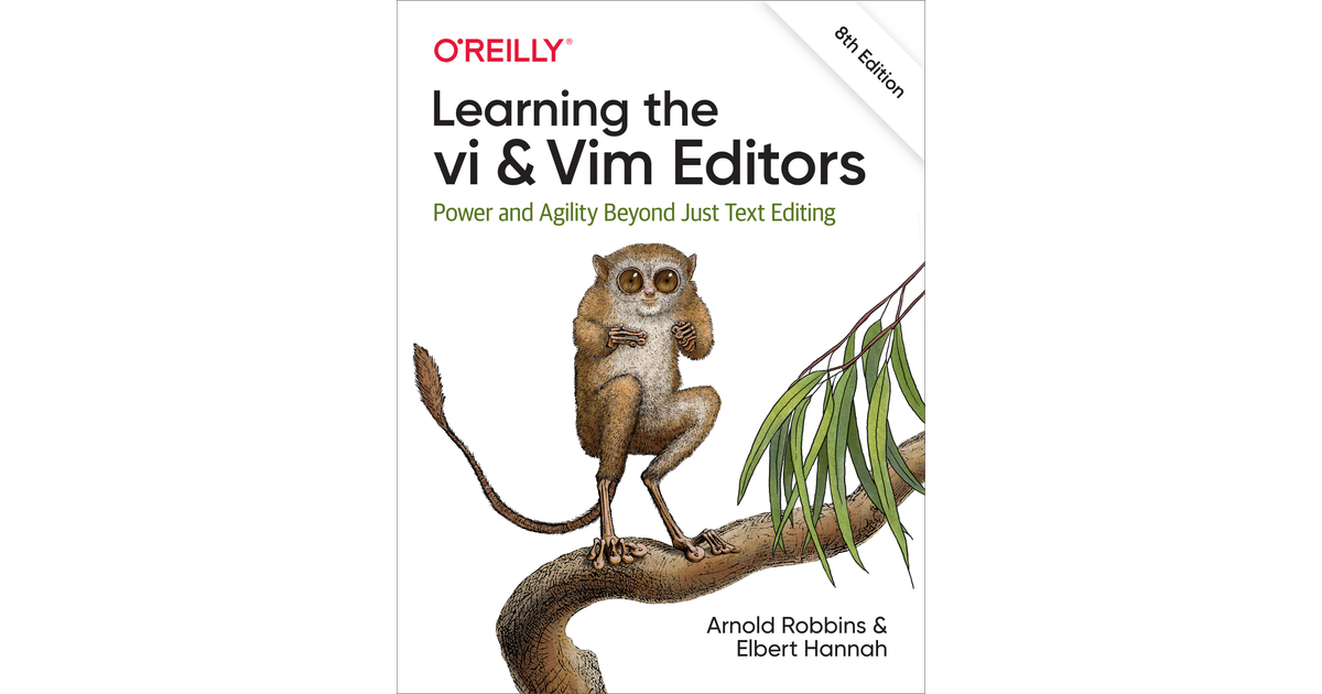 learning-the-vi-and-vim-editors-8th-edition-book