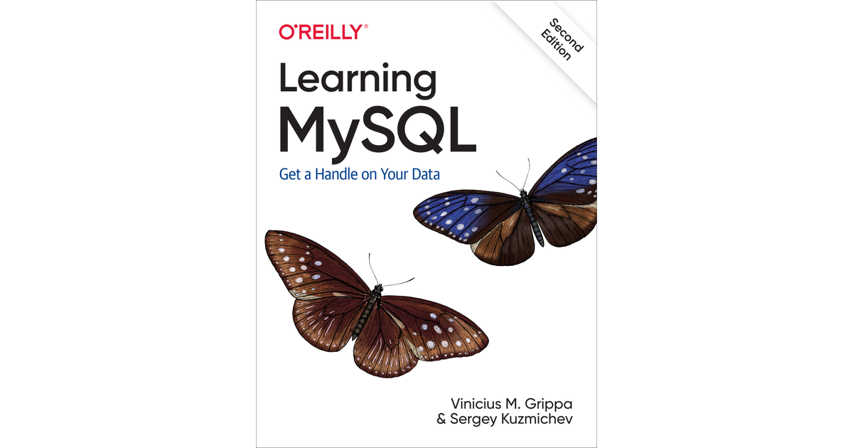 Learning MySQL, 2nd Edition[Book]