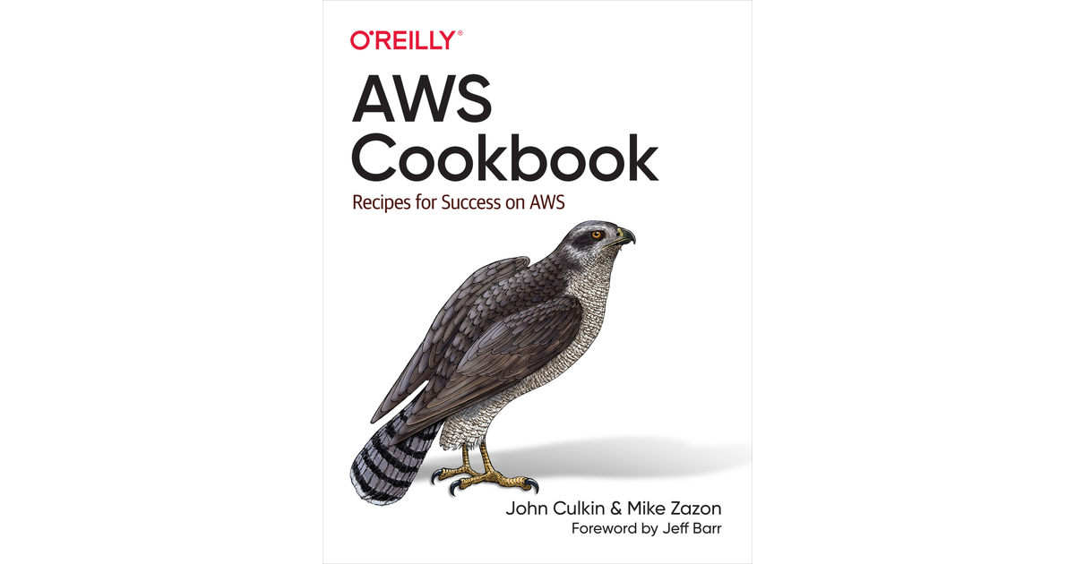 AWS Cookbook[Book]