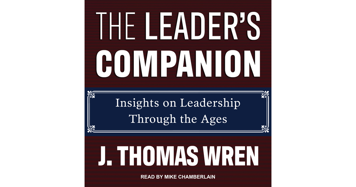 The Leader's Companion[Video]