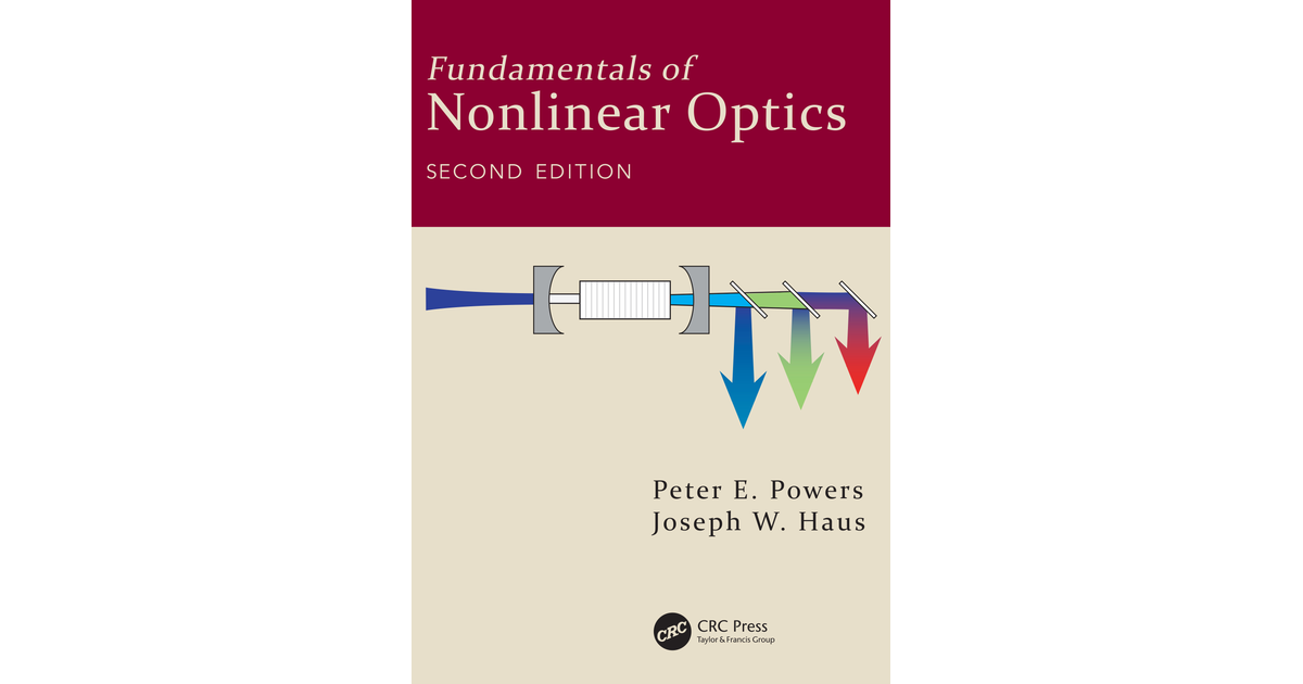 Fundamentals of Nonlinear Optics, 2nd Edition[Book]