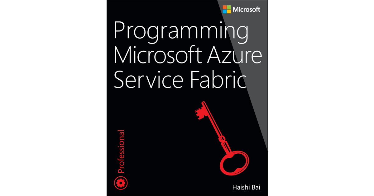 Programming Microsoft Azure Service Fabric Book