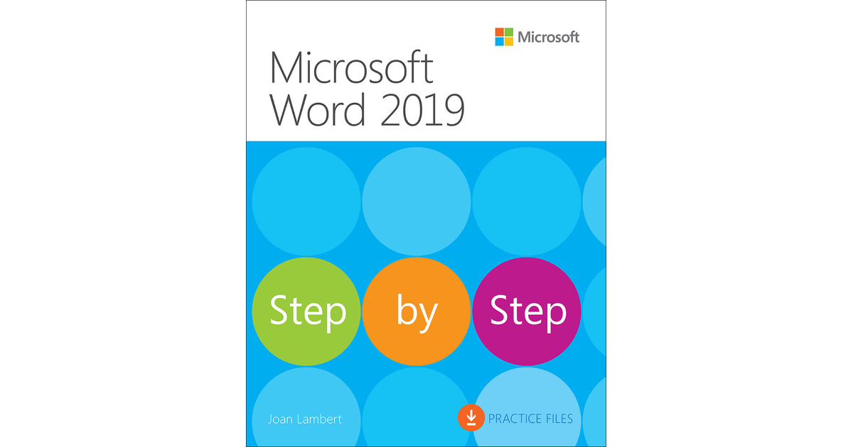 Microsoft Word 2019 Step by Step, First Edition [Book]