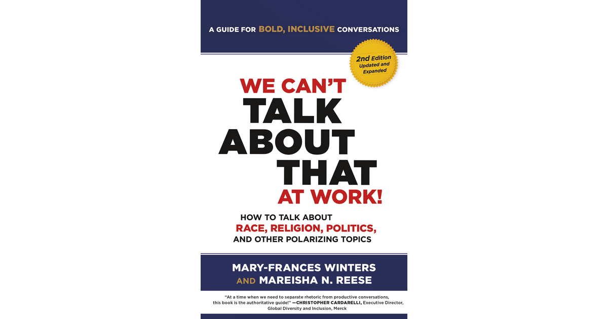 Index - We Can't Talk About That At Work! Second Edition, 2nd Edition 