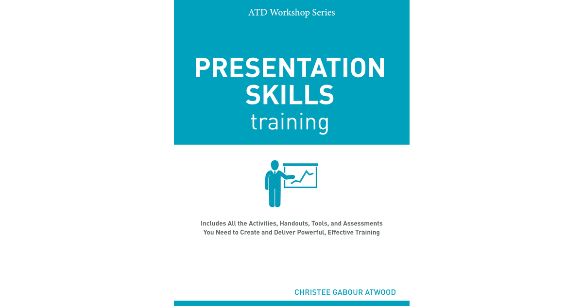 presentation skills training pdf