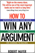 How to Win Any Argument [Book]