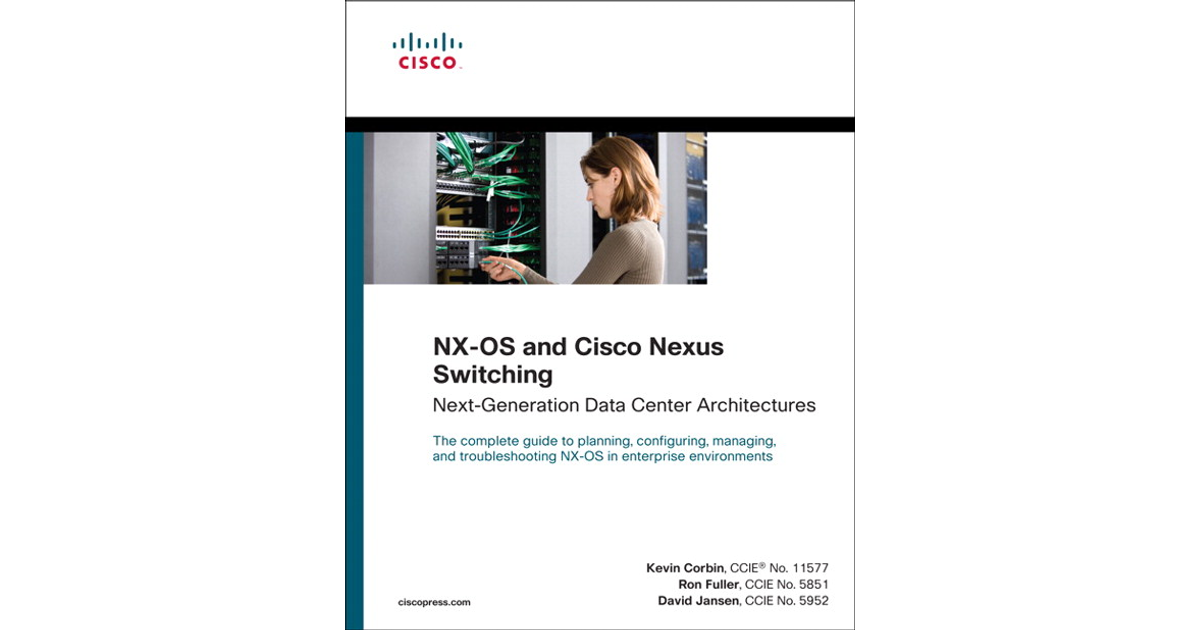 Nx Os And Cisco Nexus Switching Hot Sex Picture 9589