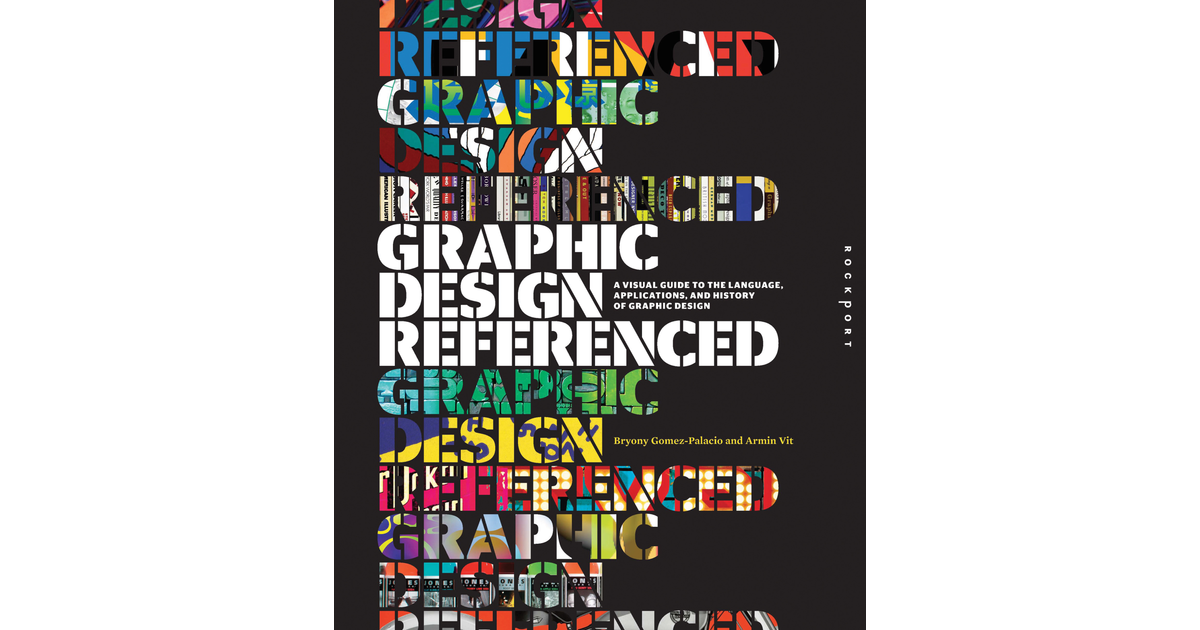 Graphic Design, Referenced [Book]