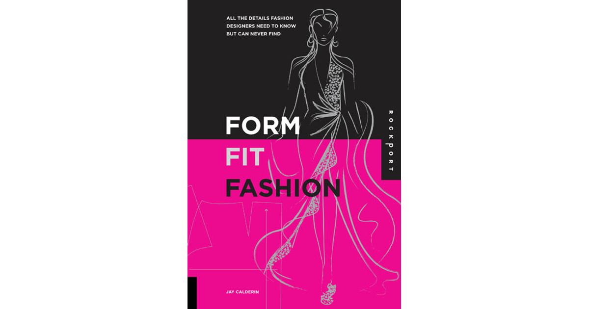 Title Form, Fit, Fashion [Book]