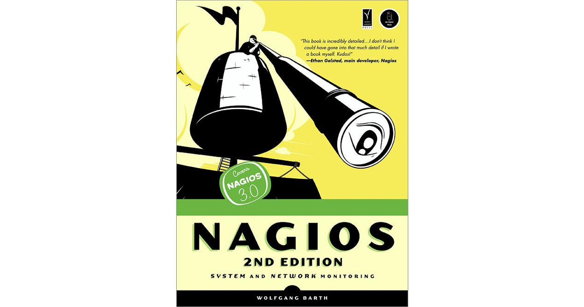 Monitor server room temperature with Nagios