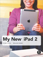 Putting Your iPad to Sleep Automatically - My New iPad 2 [Book]