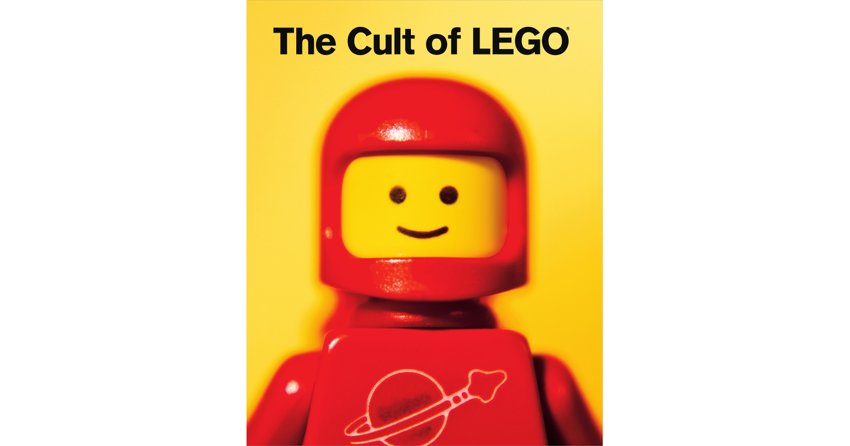 The Cult of LEGO Book