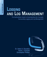 Logging And Log Management [Book]