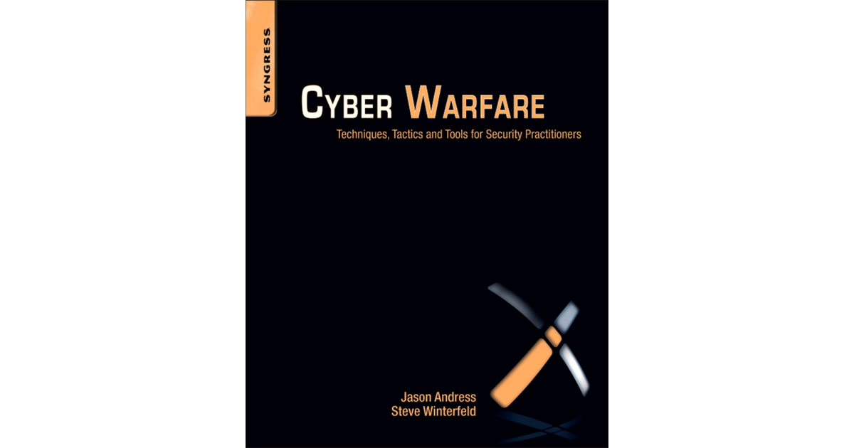 Cyber Warfare[Book]