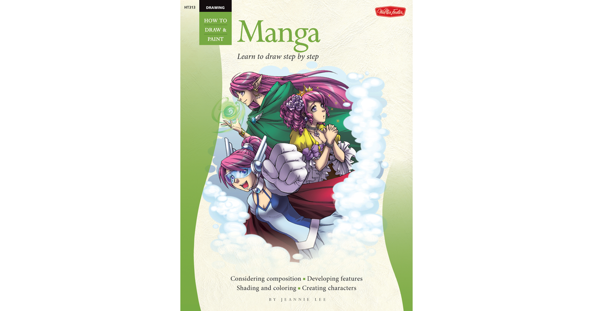 Drawing Manga / Como dibujar manga japonesa: A Complete Drawing Kit for  Beginners / Un kit completo para principiantes - Lee, Jeannie:  9781600582868 - AbeBooks