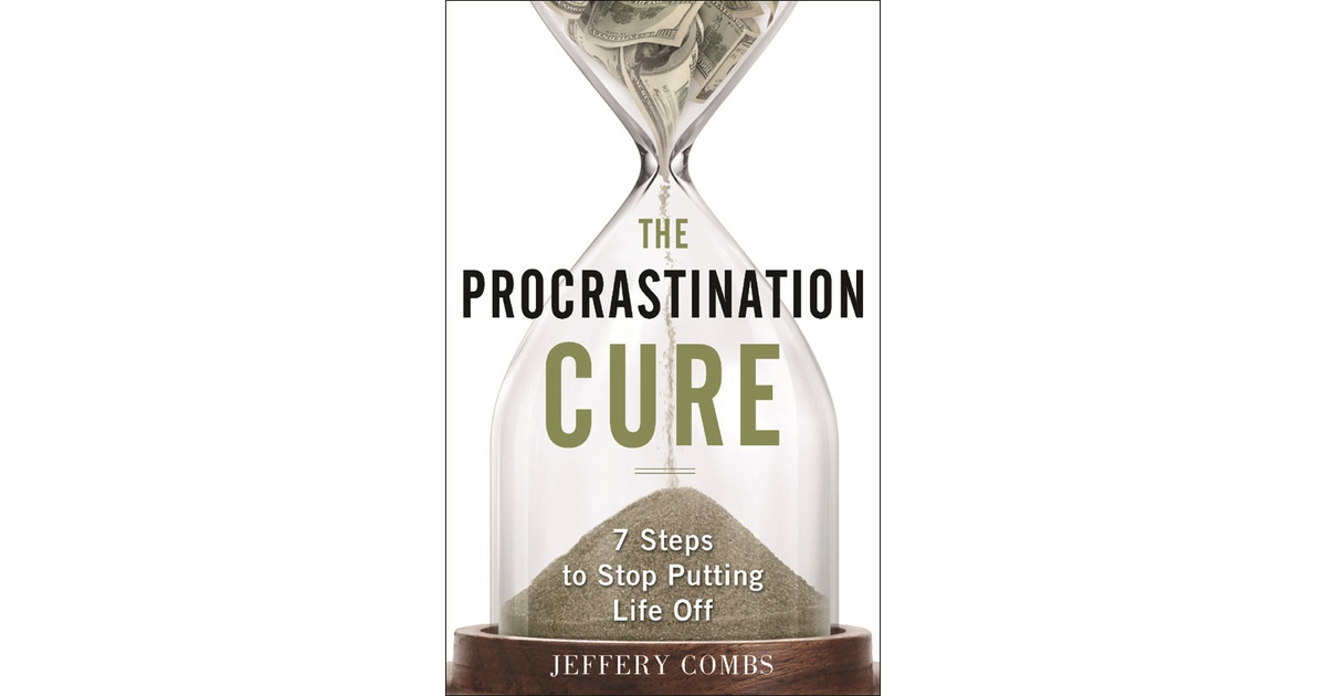 The Procrastination Cure Book 9619