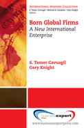 born global literature review