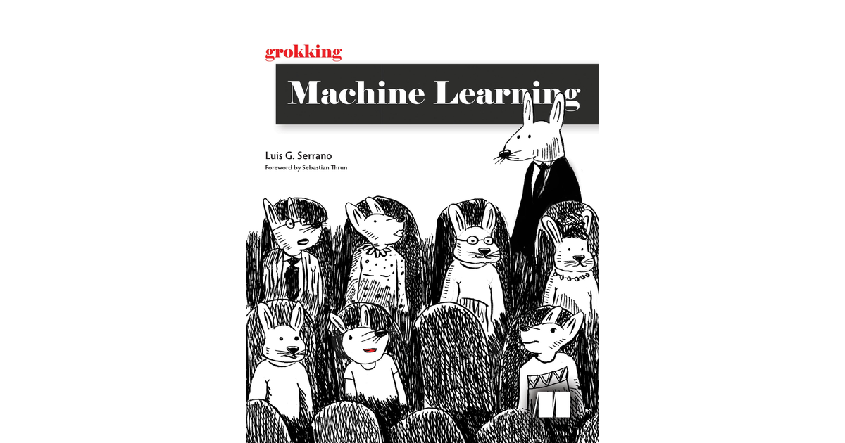 Grokking hot sale machine learning