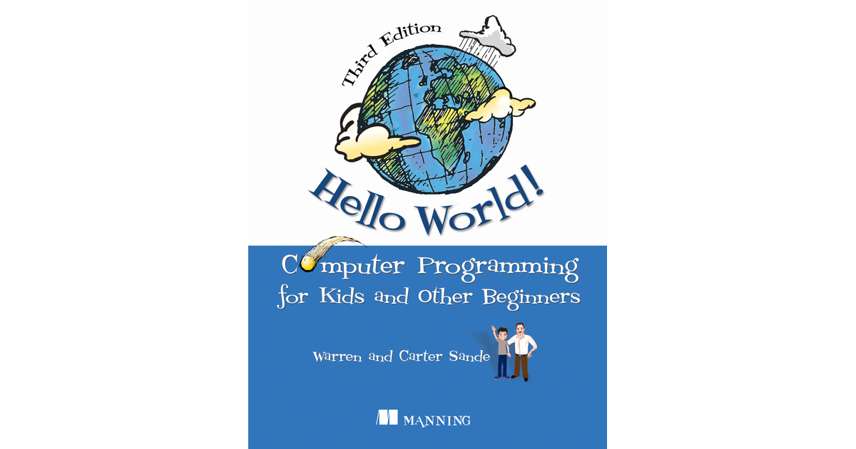 Hello World! Third Edition [Book]