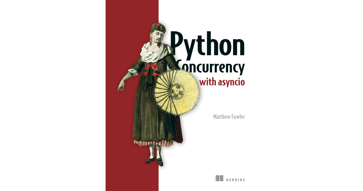 Python Concurrency With Asyncio[Video]