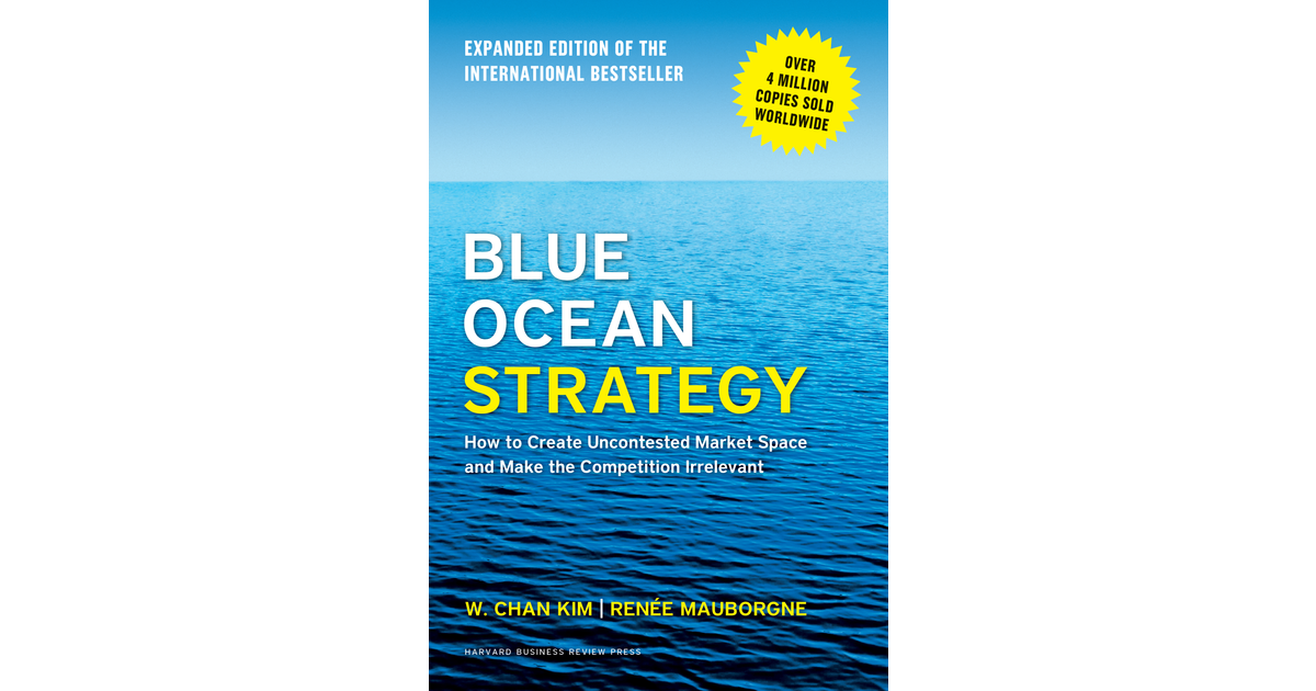 Blue Ocean Strategy, Expanded Edition [Book]