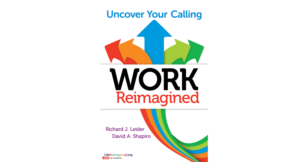 Work Reimagined [Book]